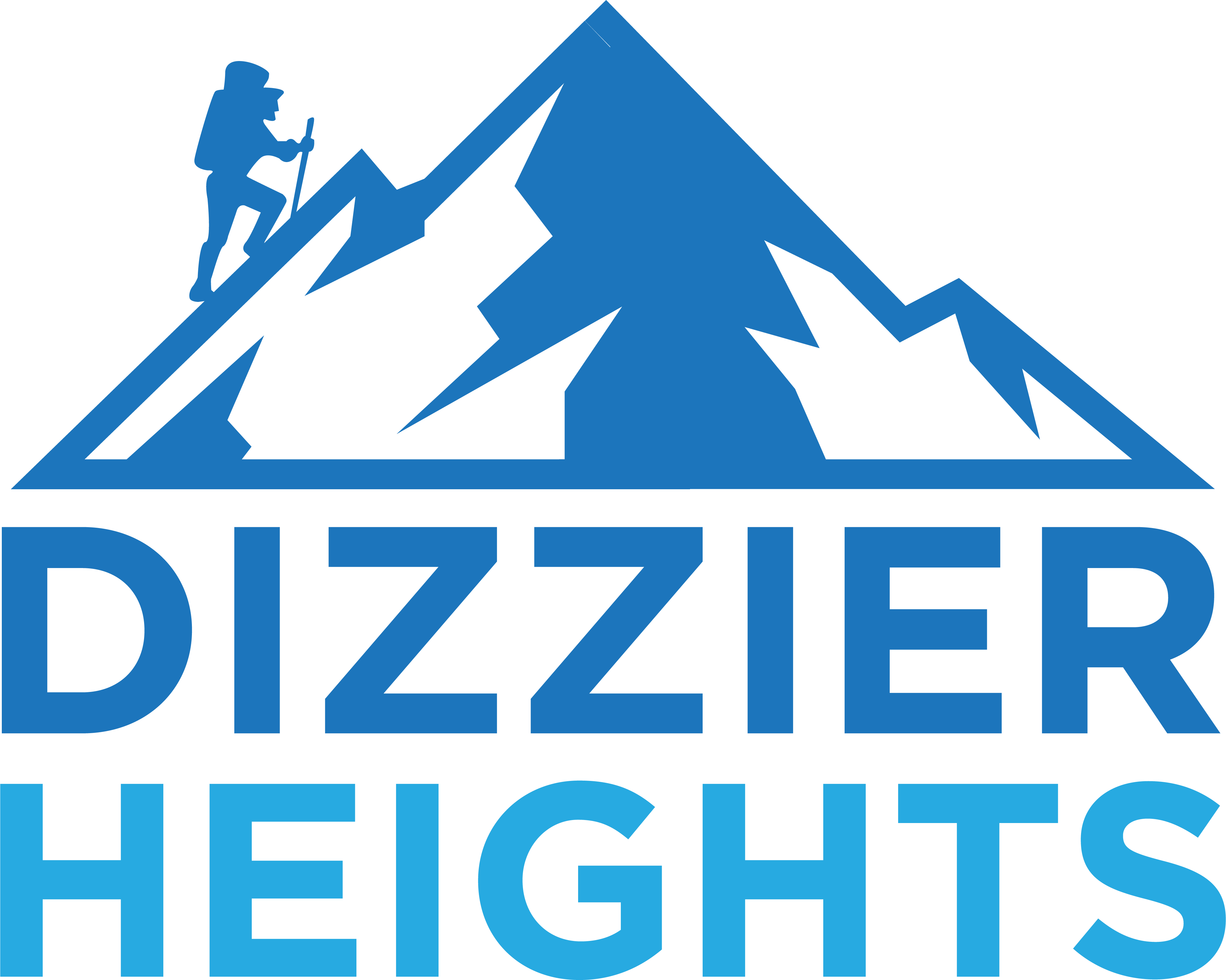 Dizzier heights